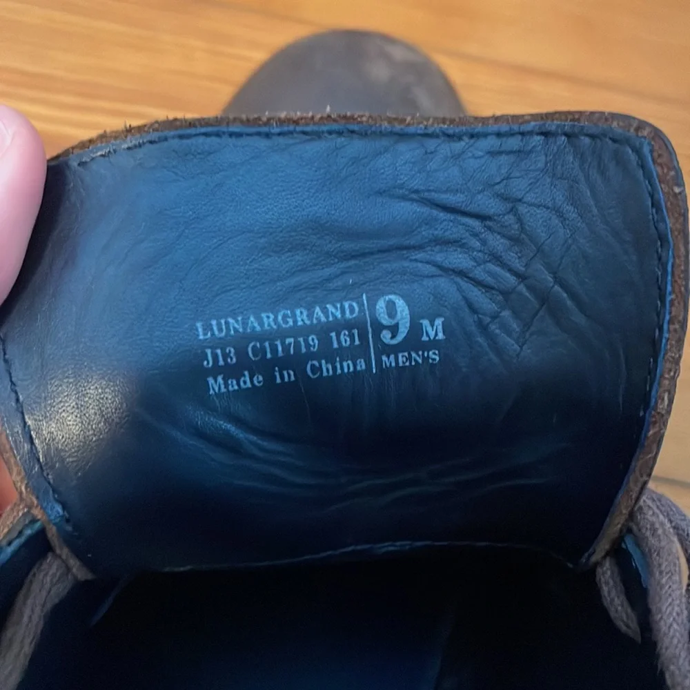 Cole Haan Lunar Grand Chukkas - Picture 5 of 5